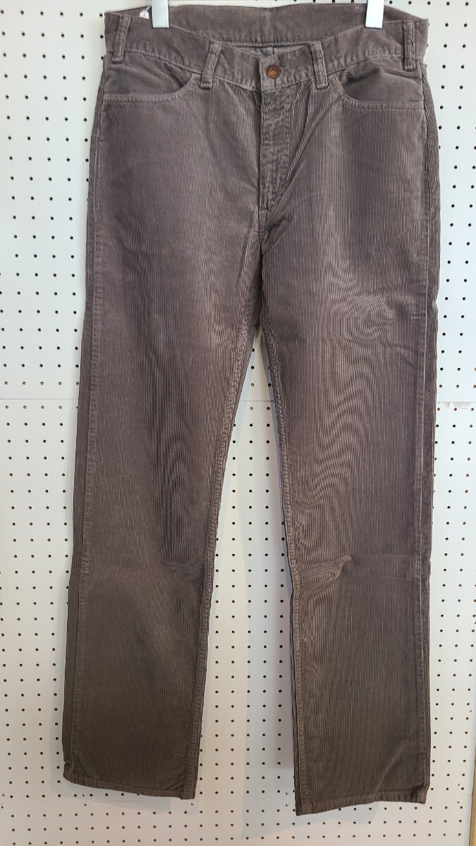 Rollicking ローリッキング/warehouse ウエアハウス/コーデュロイパンツ/ コットン/32拍卖