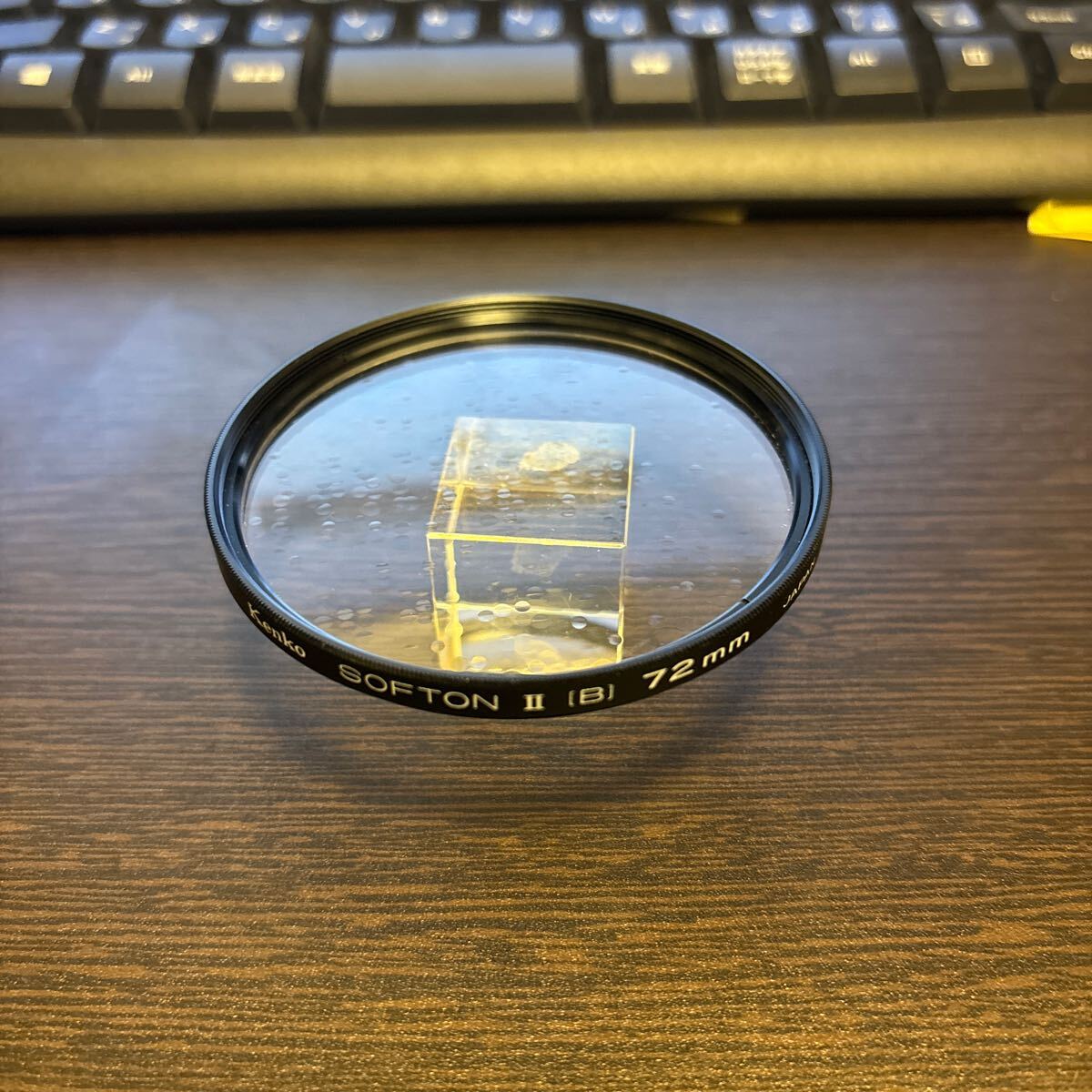 【送料無料】Kenko ケンコー SOFTON Ⅱ(B) ソフトン Ⅱ B 72mm レンズフィルター拍卖