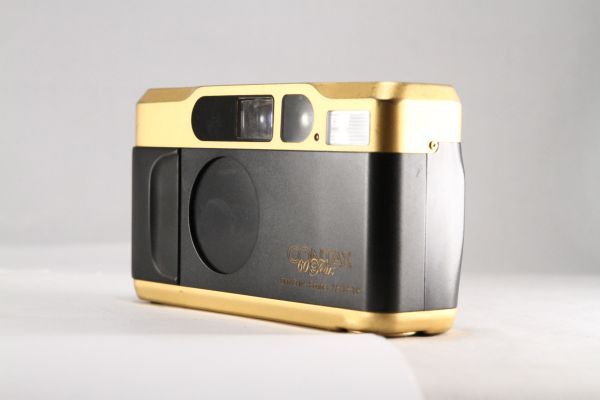 ★訳あり特上品★コンタックス CONTAX T2 ゴールド 60周年記念モデル Sonnar T* 38mm F2.8★AFガタつき 超希少★97900拍卖
