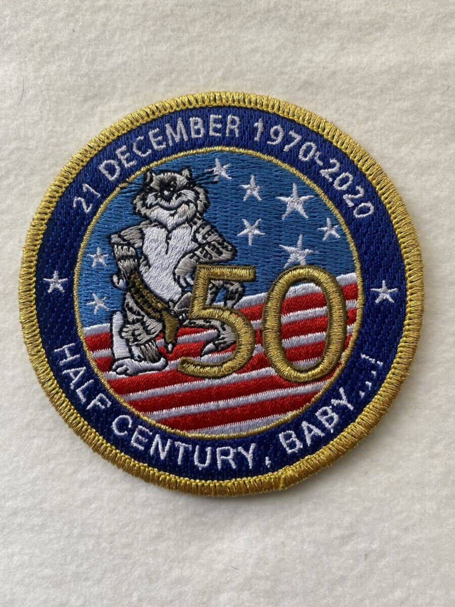 US Navy F-14 TOMCAT “HALF CENTURY,BABY…!! 21 DECEMBER 1970~2020拍卖