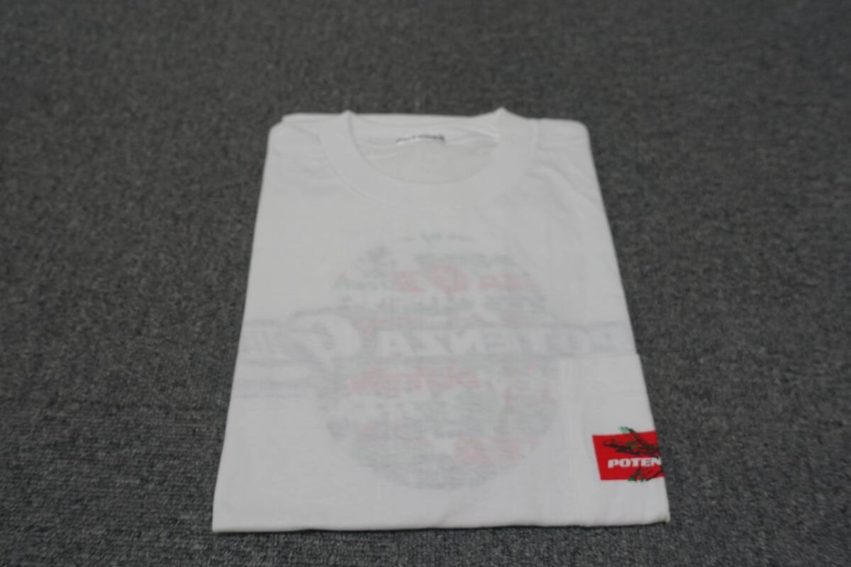 ★☆激レア非売品 車好き BRIDGESTONE POTENZA ポケット付Tシャツ 未使用品 F☆★4拍卖