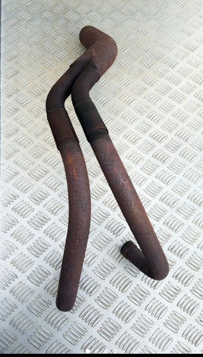 GS400マービングマフラー当時物GSX250E GSX400E GSX400FS RG250E GT380 CBX400F CB400T CB400N CB400F CB250T CB250N XJ400拍卖