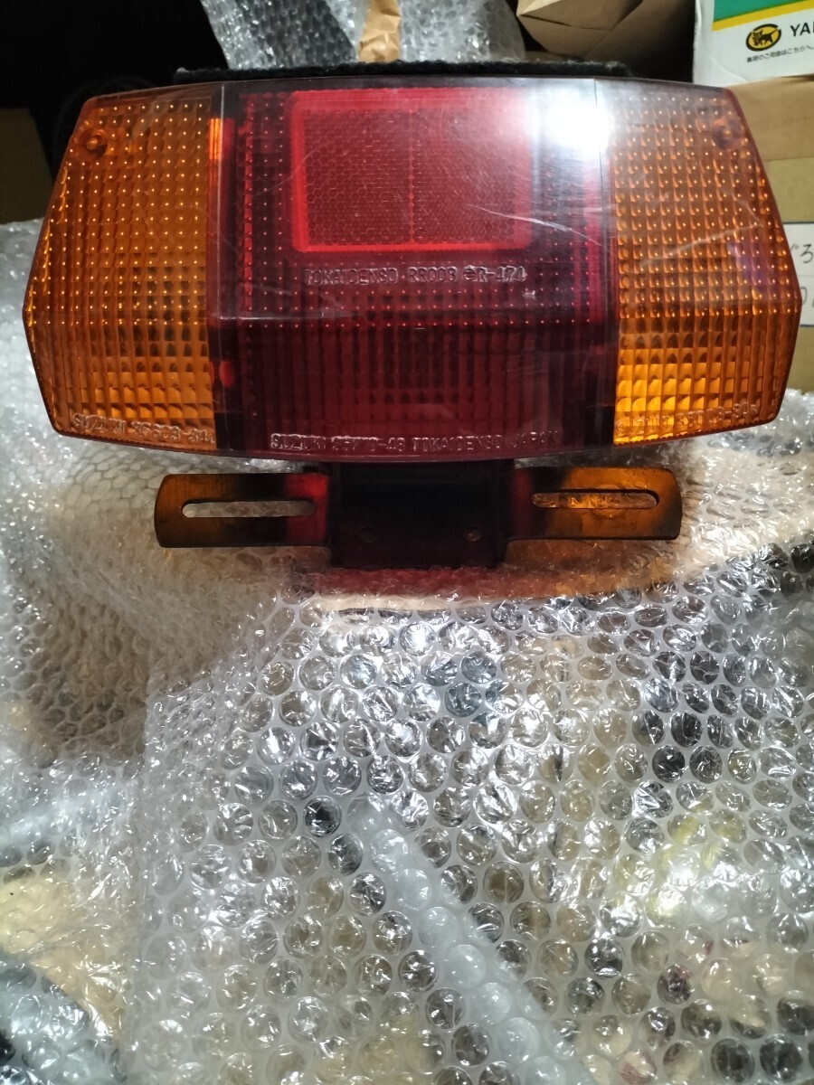 GSX400EザリタンデムGSX400FWテール加工GSX250E RG250E GS400 GT380 GSX400FS CBX400F CB400T CB400N CB250T CB250N XJ400質問即決拍卖