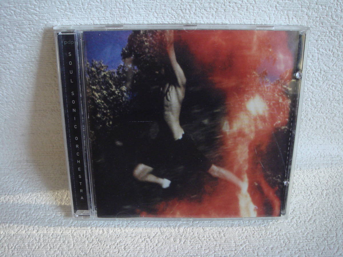 Poi Dog Pondering Soul Sonic Orchestra 盤面良好!拍卖