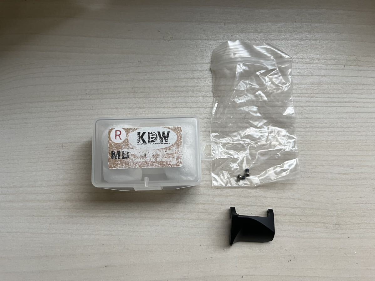 ★☆カケヅカデザインワークス シマノ用 オフセットクラッチ (23~20メタニウム/ 19アンタレス/18バンタムMGL) 新品同様拍卖