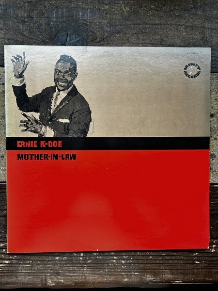 Ernie K-Doe - Mother-In-Law - United Artists Records - LAX-309 (M) JAPAN Reissue Mono拍卖