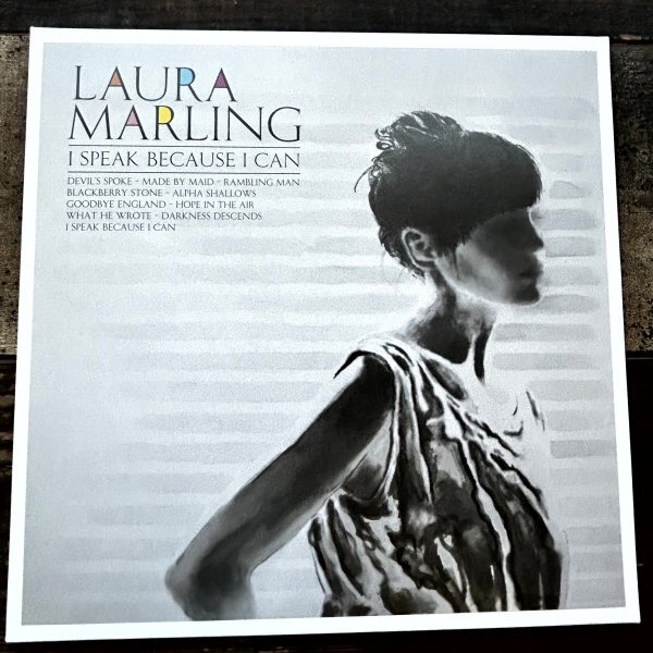 Laura Marling - I Speak Because I Can - Universal UMC9453, Virgin 00602547794536拍卖