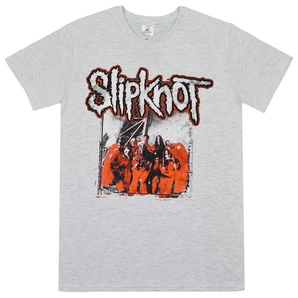 SLIPKNOT スリップノット Self Titled Tシャツ Mサイズ オフィシャル拍卖