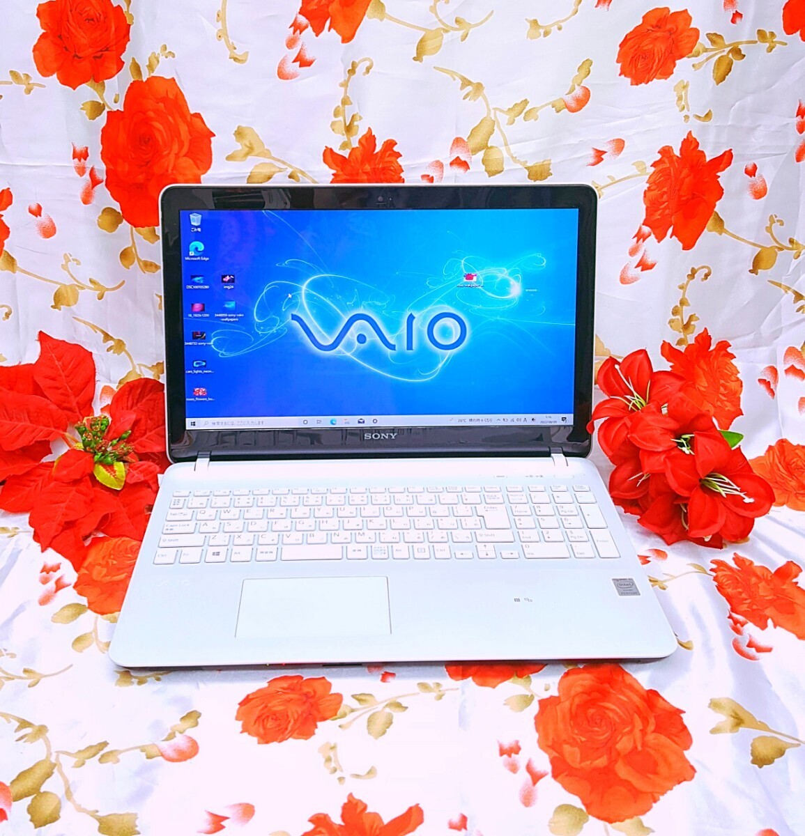 新型Win11搭載/ホワイト/DVD焼き/新品SSD256/ZOOM/ソフト多数/新品マウス/おまけソフト多数/オフィス/テンキ拍卖