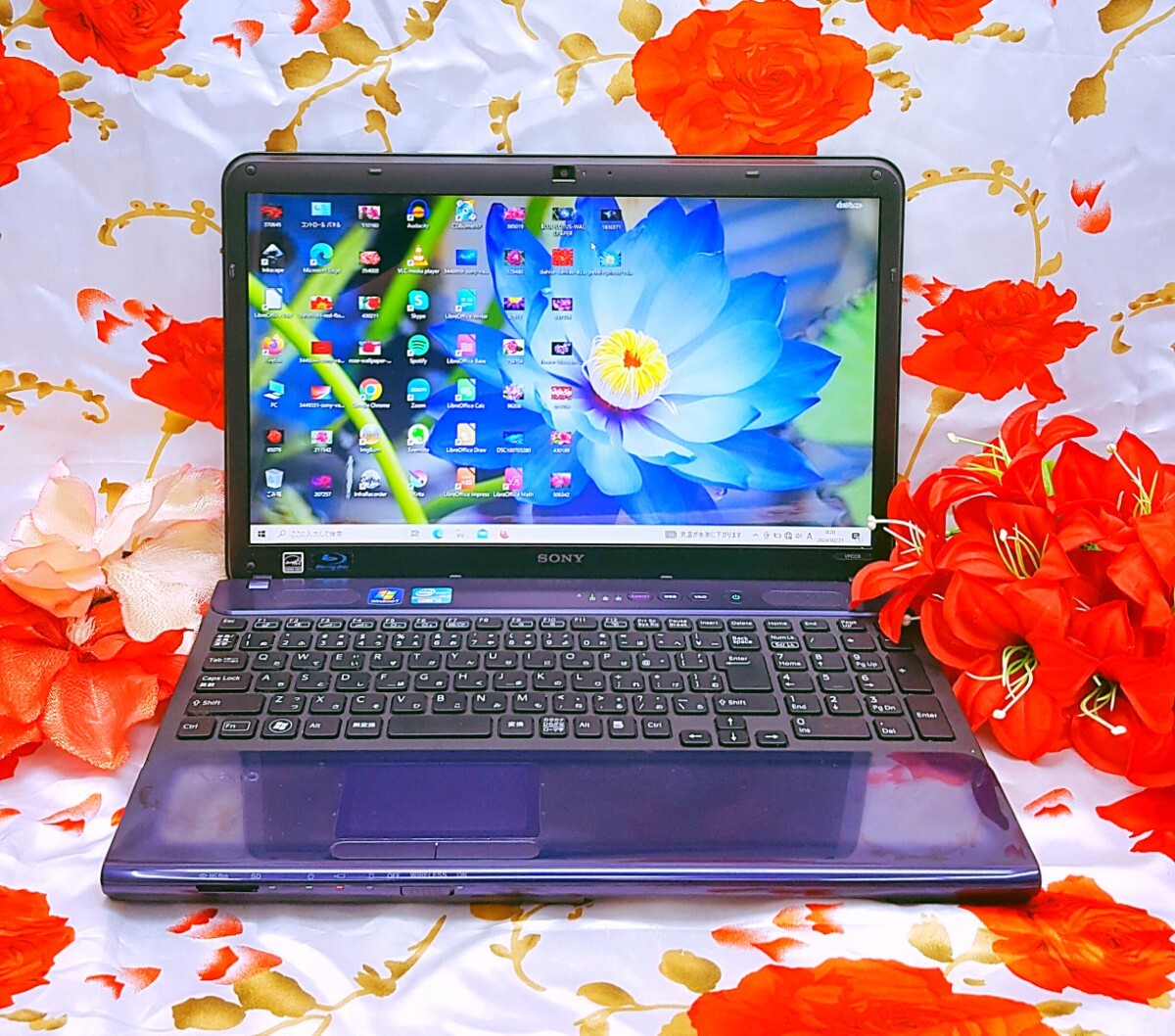 新品Win11/極上品/2世代Core-i5/ブルーレイ/新品SSD256GB/新品マウスサービス/ソフト多数/LINE/ZOOM拍卖