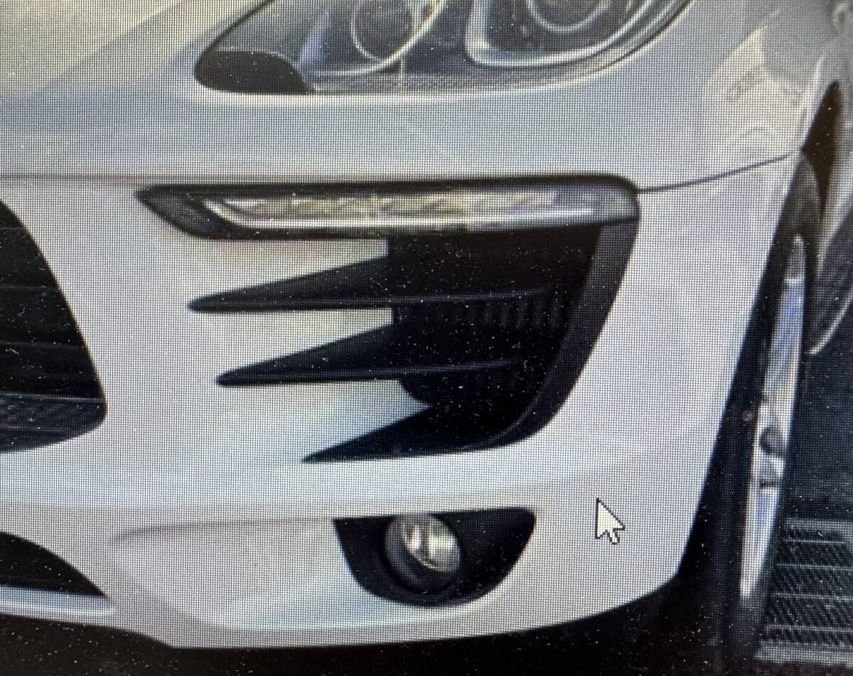 ポルシェ マカン95B フロントカーボン6pセット拍卖