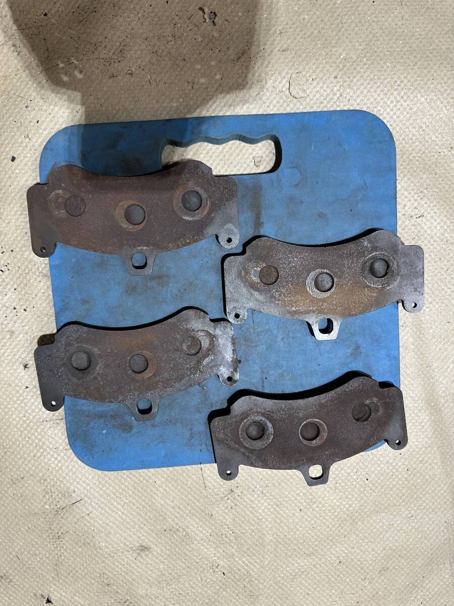 ポルシェ997GT3 フロントブレーキパッド中古拍卖