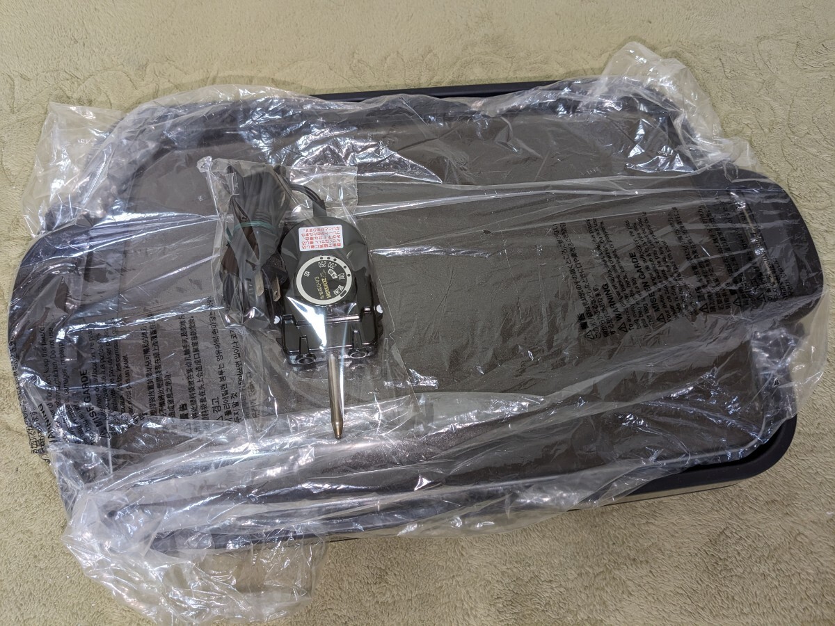 象印 ホットプレート 説明書無、波形プレートのみ拍卖