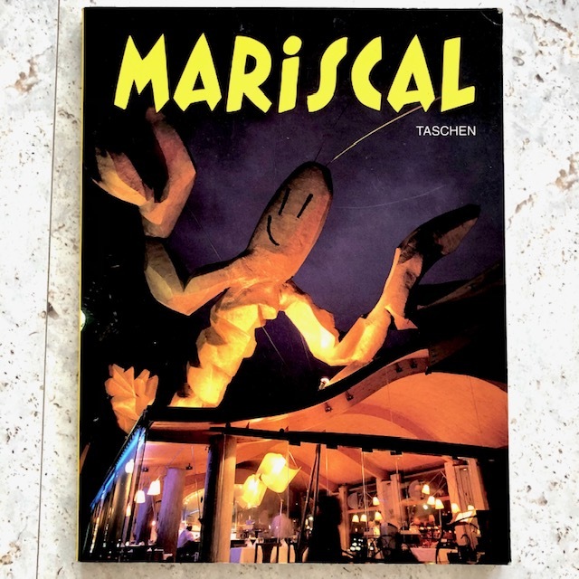 ハビエル・マリスカル 作品集 画集 立体作品集 ARTBOOK Mariscal Design 1992 洋書 デザイン アート マリスカル 芸術 90年代 海外 アート拍卖