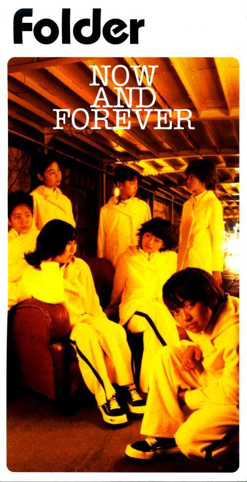 ★8cmCD送料無料★Folder NOW AND FOREVER拍卖