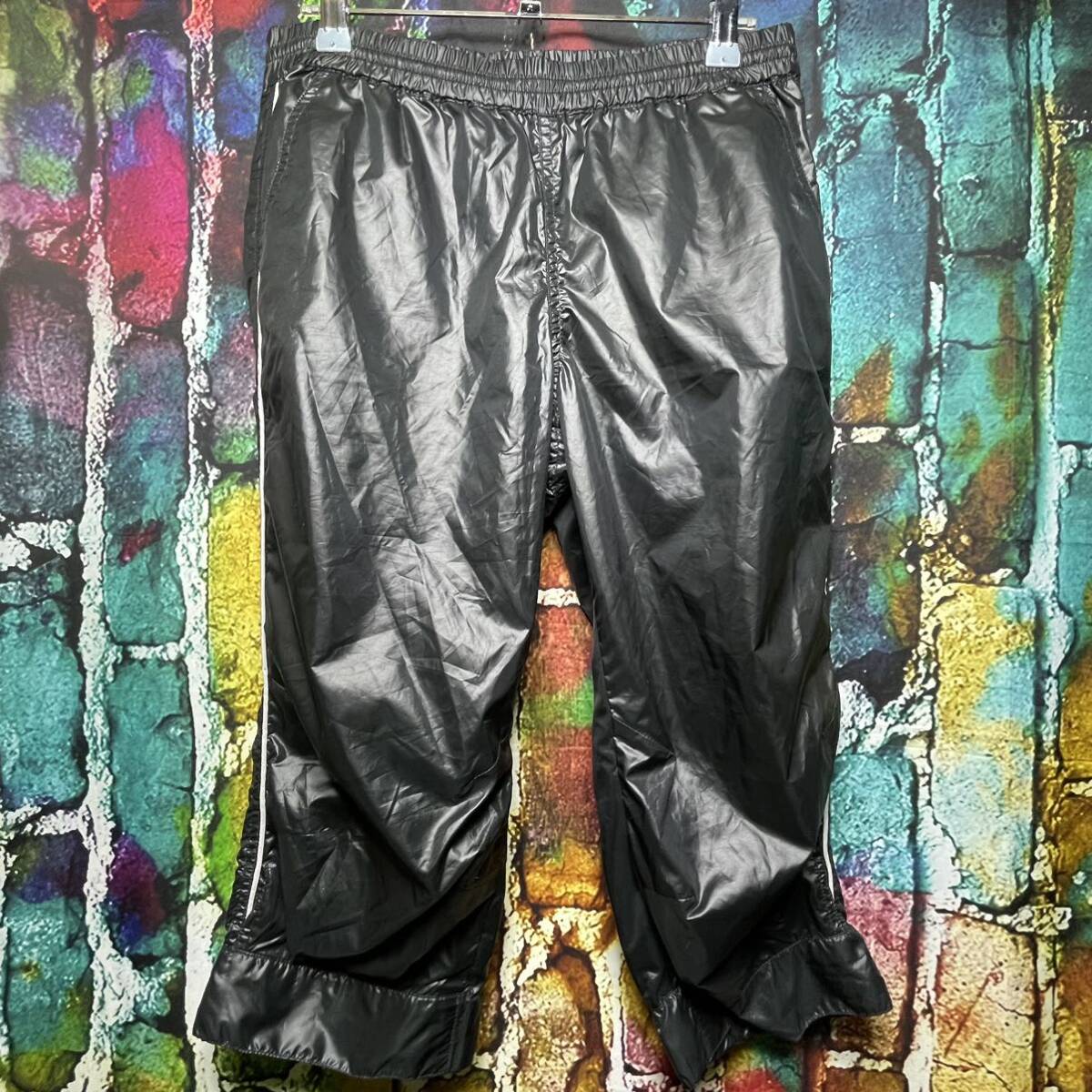 UNIQULO ユニクロ ナイロンハーフパンツ size M拍卖