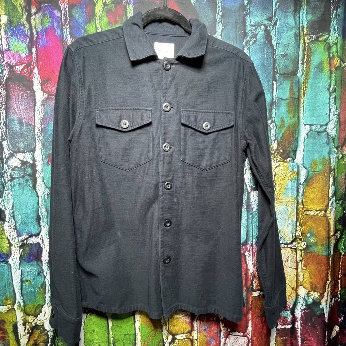 AMERICAN EAGLE アメリカンイーグル 長袖シャツ size XS拍卖