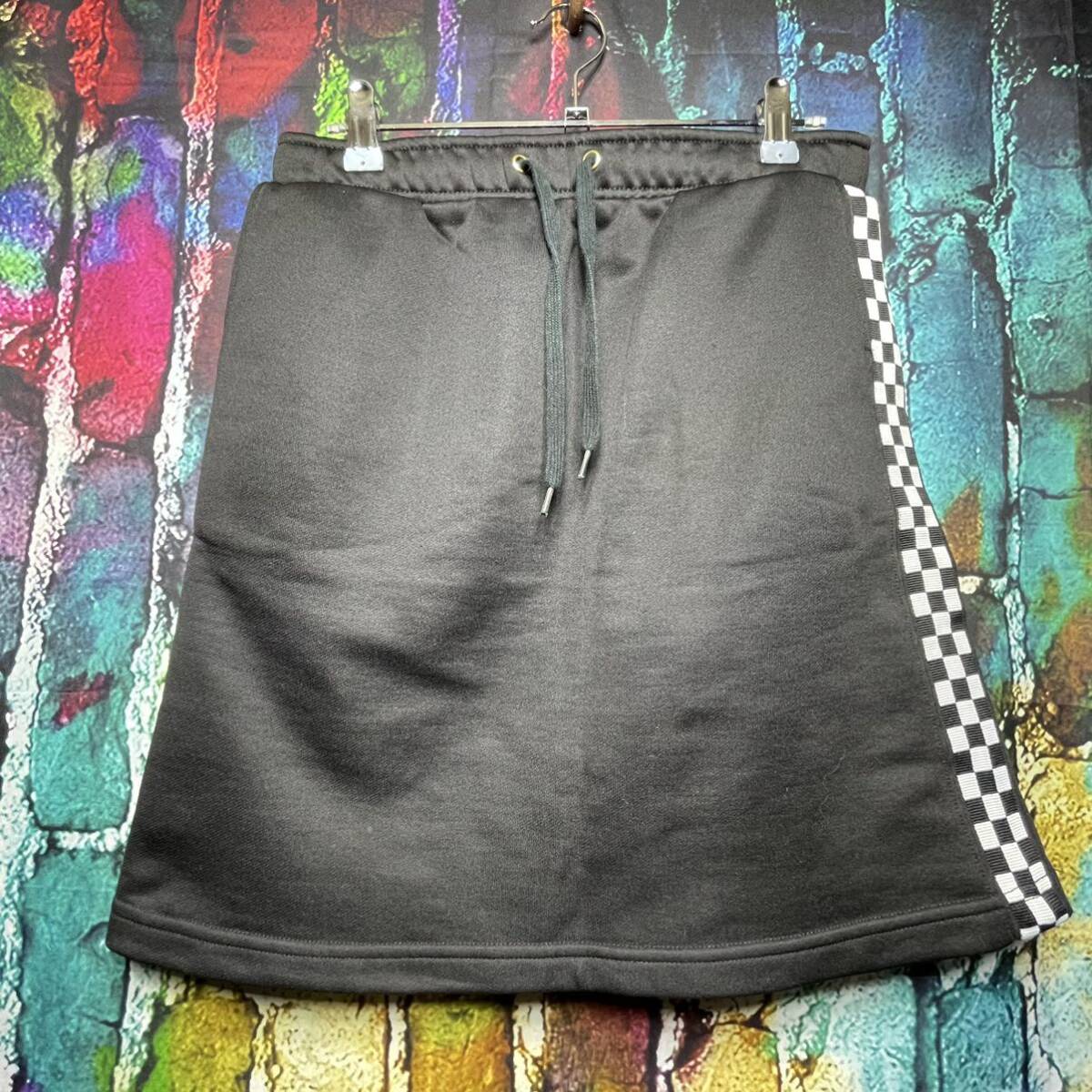 VANS バンズ ミニスカート size M拍卖