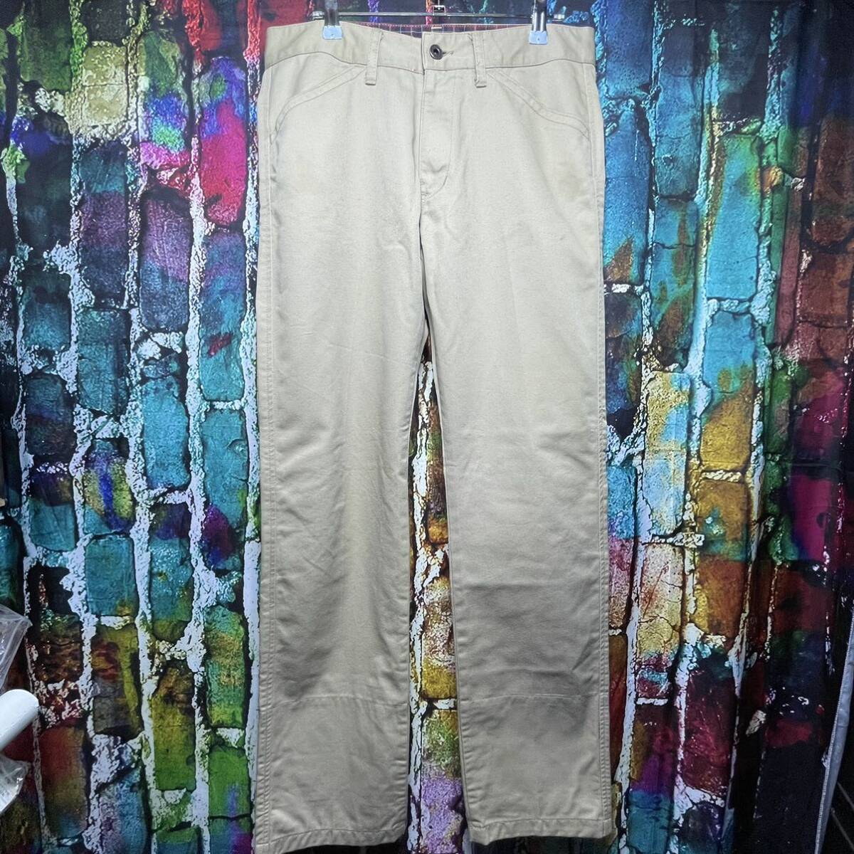 HARE ハレ チノパン ボトムス size M拍卖