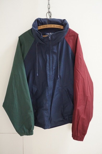 ▽NAUTICA リバーシブルジャケット 検索ヴィンテージ拍卖