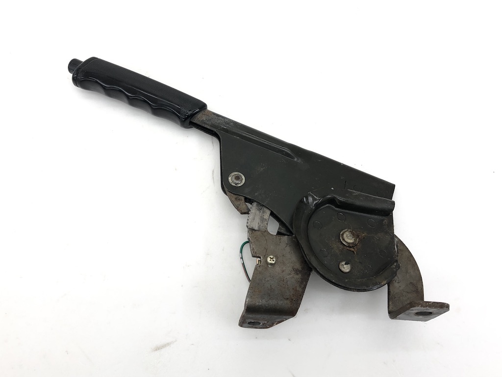 _b171766 ホンダ アクティトラック SDX HA3 サイドブレーキレバー パーキング ハンド C HA4 バン HH3 HH4 ストリート拍卖