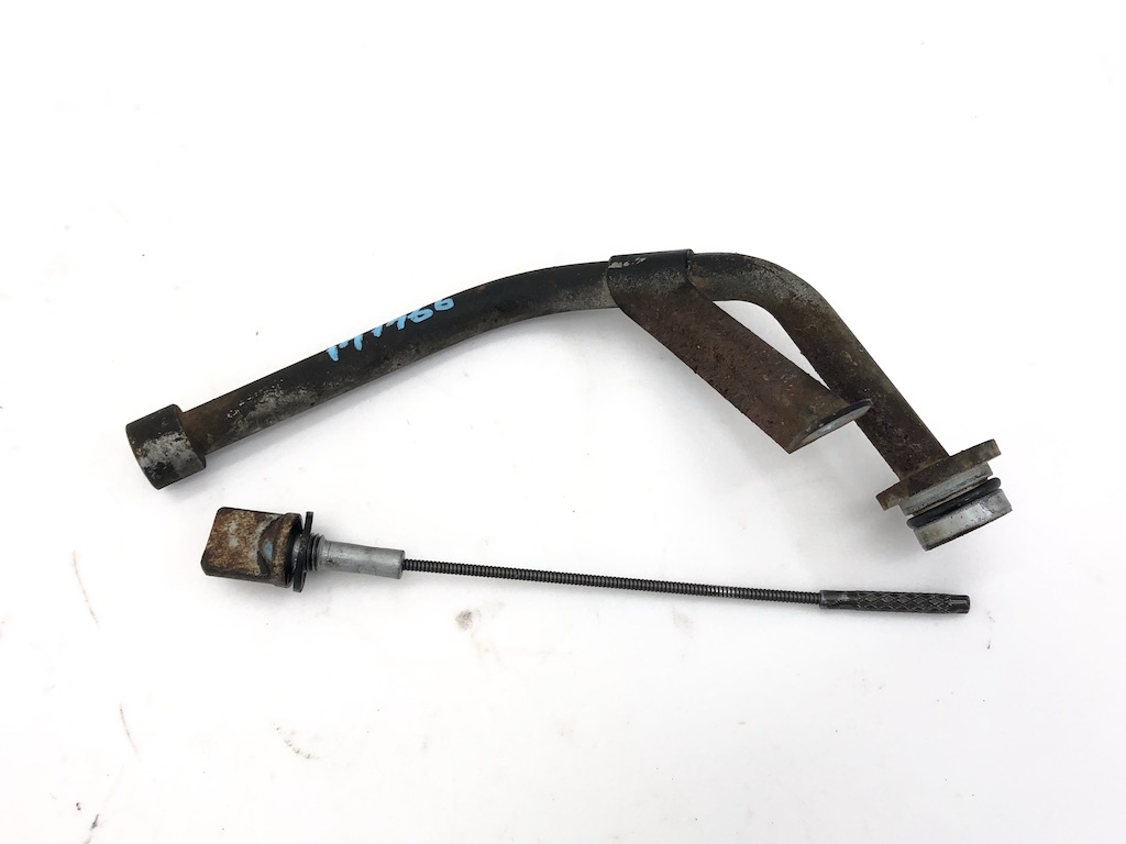 _b171766 ホンダ アクティトラック SDX HA3 エンジンオイル レベルゲージ ガイドパイプ付き E07A HA4 バン HH3 HH4 ストリート拍卖