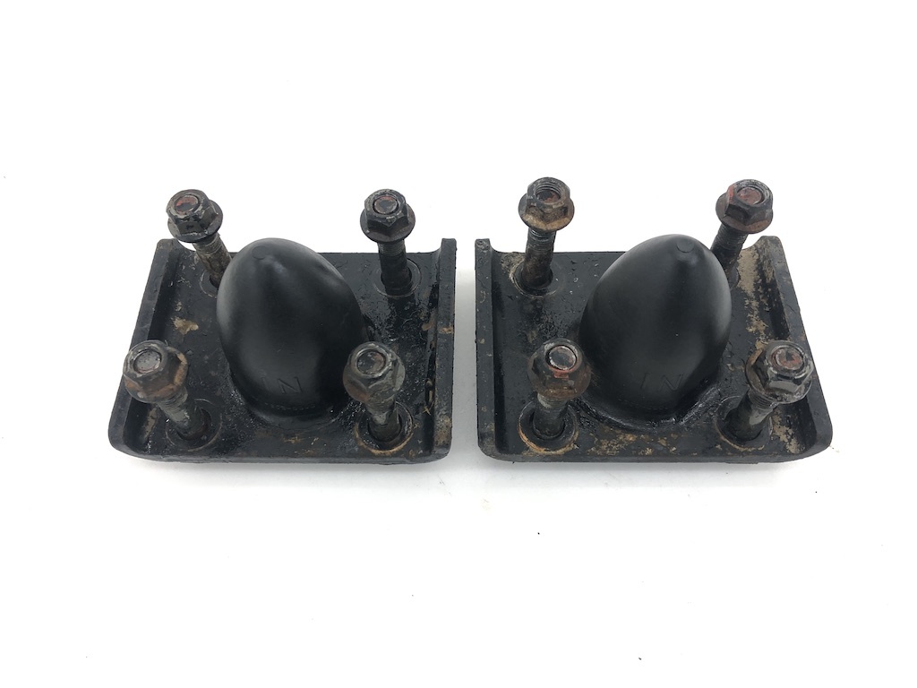 _b171766 ホンダ アクティトラック SDX HA3 バンプストップ ラバー リア リヤ 左右 52531-SJ7-0000 HA4 バン HH3 HH4 ストリート拍卖