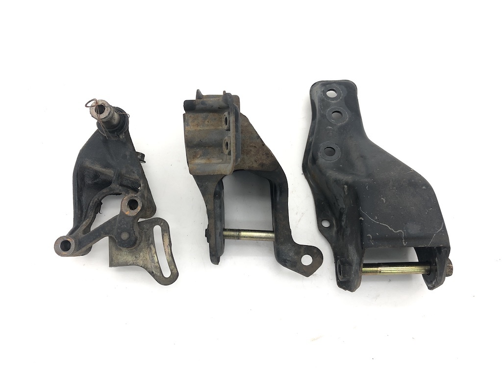 _b171766 ホンダ アクティトラック SDX HA3 エンジンマウントブラケット ステー E07A HA4 バン HH3 HH4 ストリート拍卖