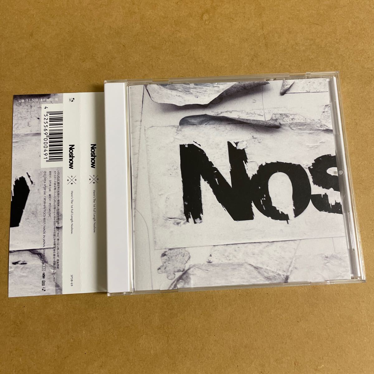 Noshow 3P3B-69東京ALL 白川貴善(BACK DROP BOMB/EMPIRE)渡邊忍(CAPTAIN HEDGE HOG/ASPARAGUS)原直央(SHORT CIRCUIT)片山豊(SHERBET/THUMB)拍卖