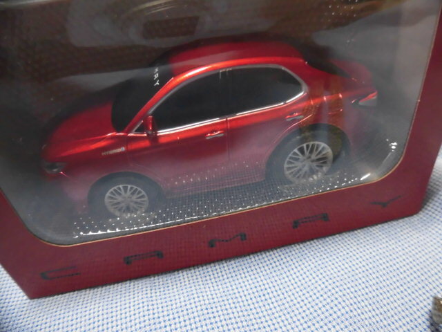 ●新品未開封●トヨタ カムリ プルバックカー レッド 赤拍卖