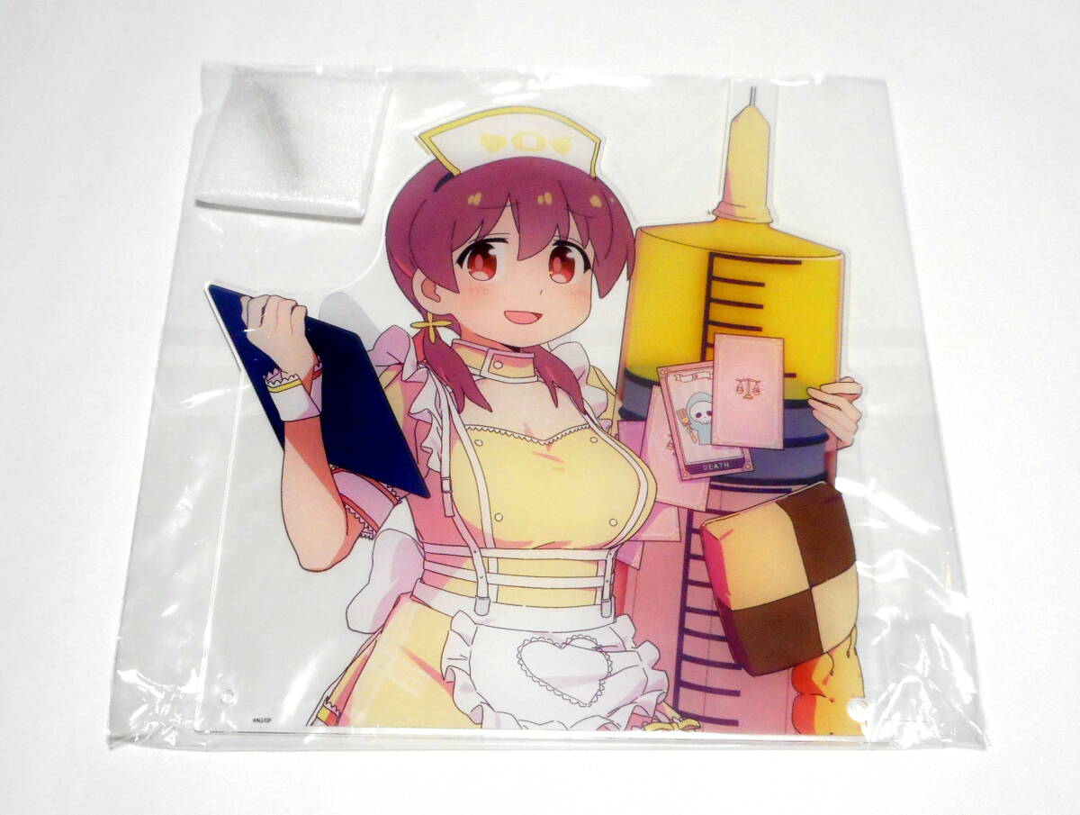 お兄ちゃんはおしまい! 特大ダイカット アクリルボード 室崎みよ ナースver. おにまい アクリルスタンド アクスタ拍卖