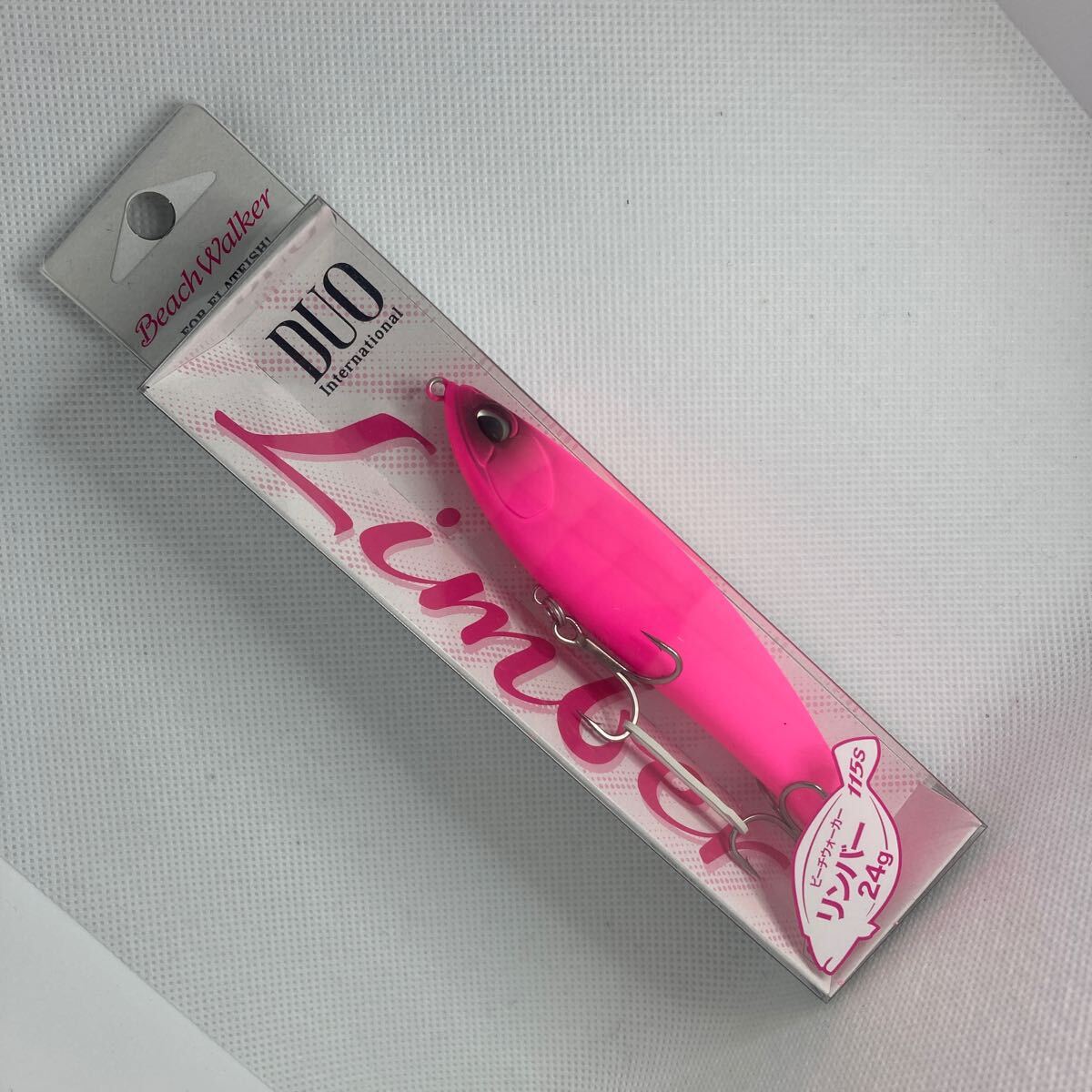 115S ビーチウォーカー リンバー 新品 デュオ ヒラメ サーフ DUO 115拍卖