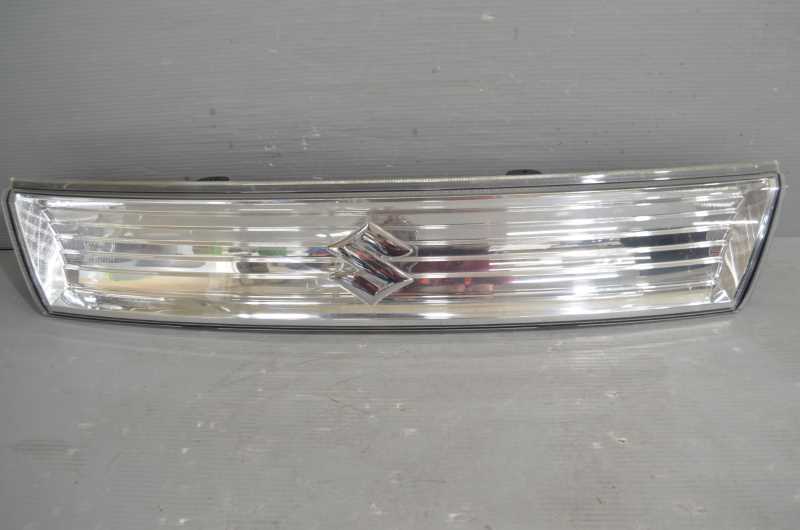 ワゴンR スティングレー 後期(MH23S) 純正 破損無 取付OK フロントグリル 72110-70K50 72110-70K50-0PG k081128拍卖