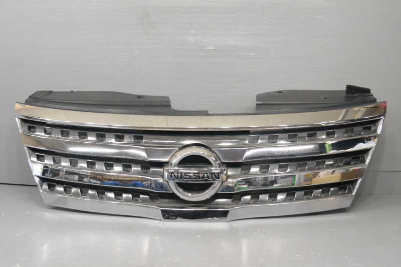 セレナ 後期(CC25 C25) 純正 メッキ フロントグリル / 62310-1GK8A k081611拍卖