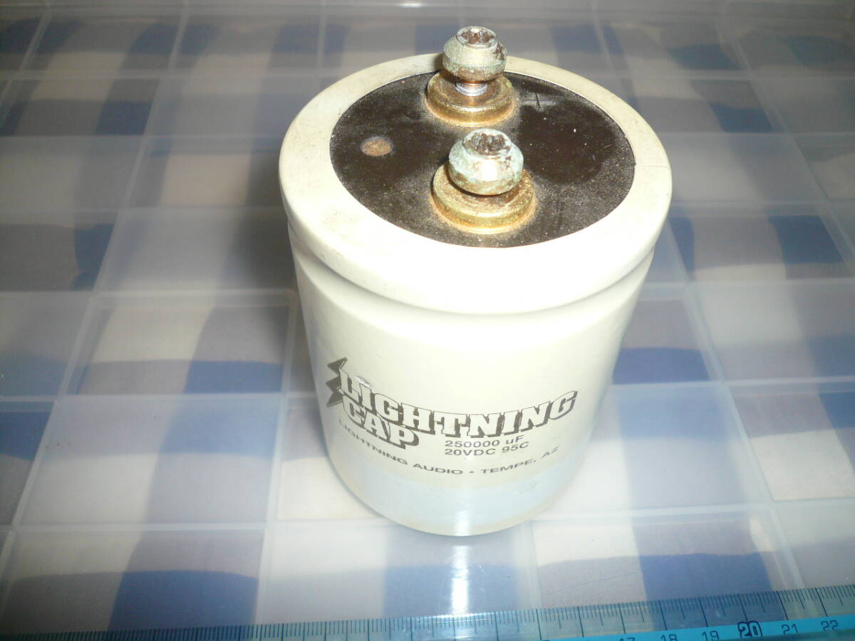 LIGHTNING CAP 当時物希少素人長期保管品拍卖