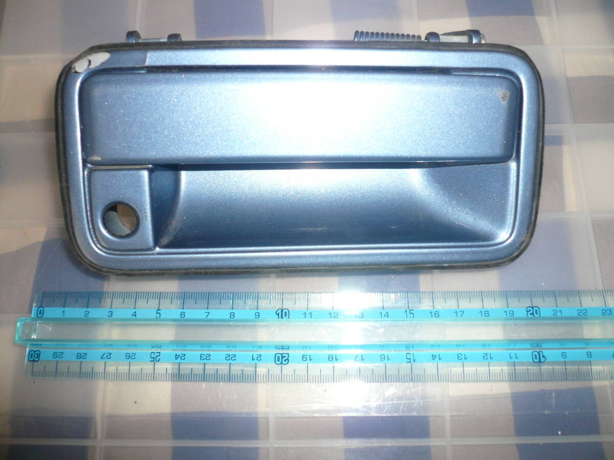 GM C K ドア ハンドル RH 純正色 当時物希少素人長期保管品拍卖