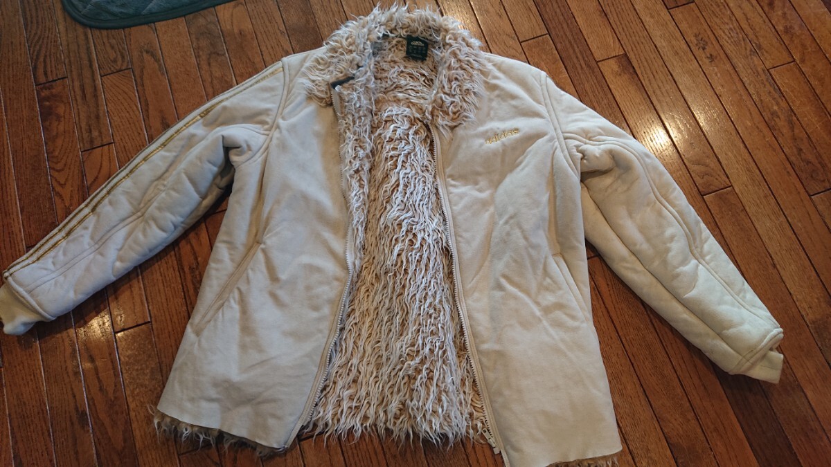 アディダス ジャケット Lサイズ adidas拍卖