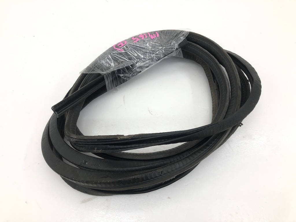 _b171165 ホンダ アクティトラック SDX HA3 ウェザーストリップセット ゴム フロントガラス ボディ側 HA4 バン HH3 HH4 ストリート拍卖