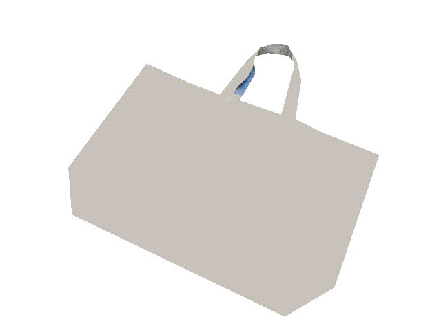 送料無料【新品】マチ付き ベビー 布団 通園 バッグ 袋 【ライトグレー】拍卖