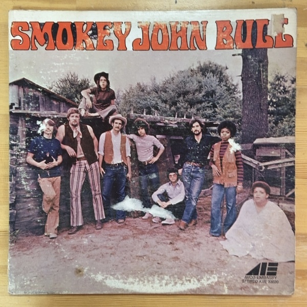 SMOKEY JOHN BULL SMOKEY JOHN BULL LP拍卖