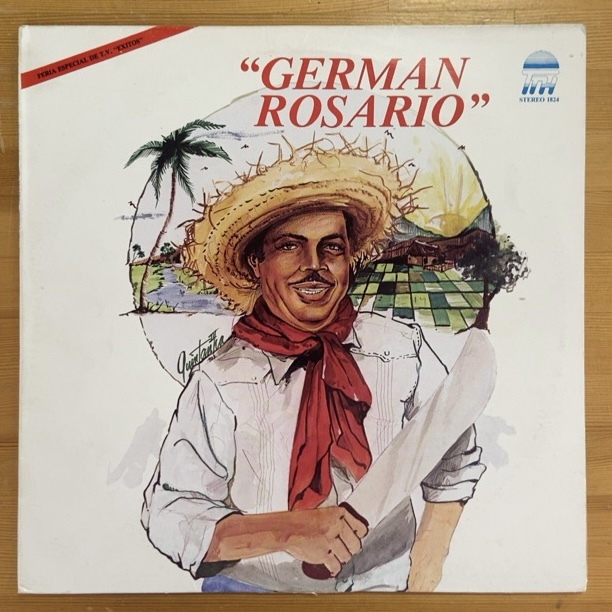 GERMAN ROSARIO GERMAN ROSARIO LP拍卖