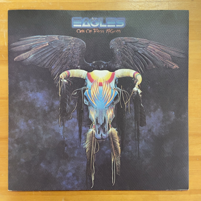 EAGLES ONE OF THESE NIGHTS (RE) LP拍卖