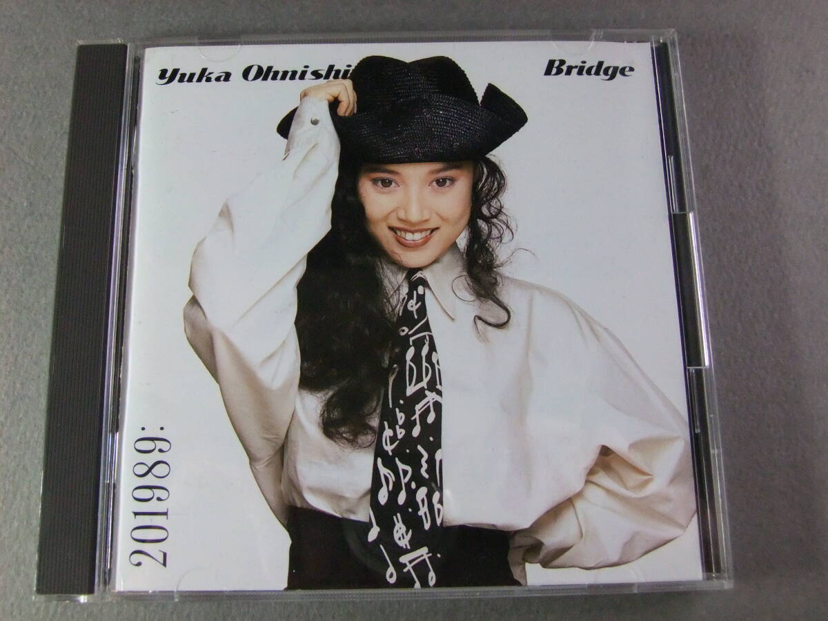 ■CD 大西結花 / Bridge 32JC-430 ■拍卖