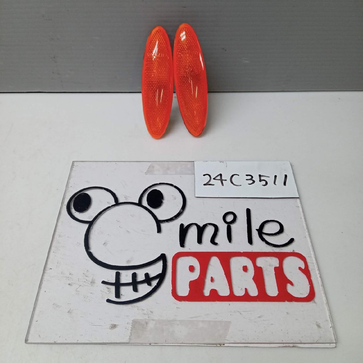 L465S/L455S タントエグゼ 純正 左右フェンダーマーカー 1B4-3-3/24C3511*同梱不可拍卖