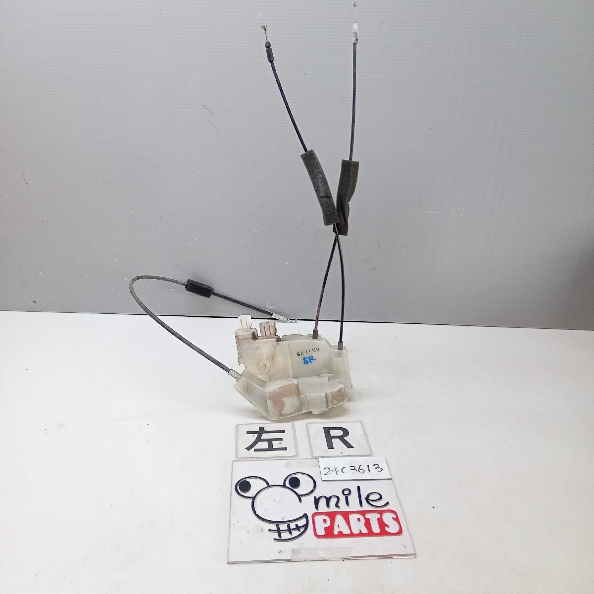 BL5 レガシィ 純正 左リアドアロックソレノイド 1D3-13-4/24C3613*同梱不可拍卖