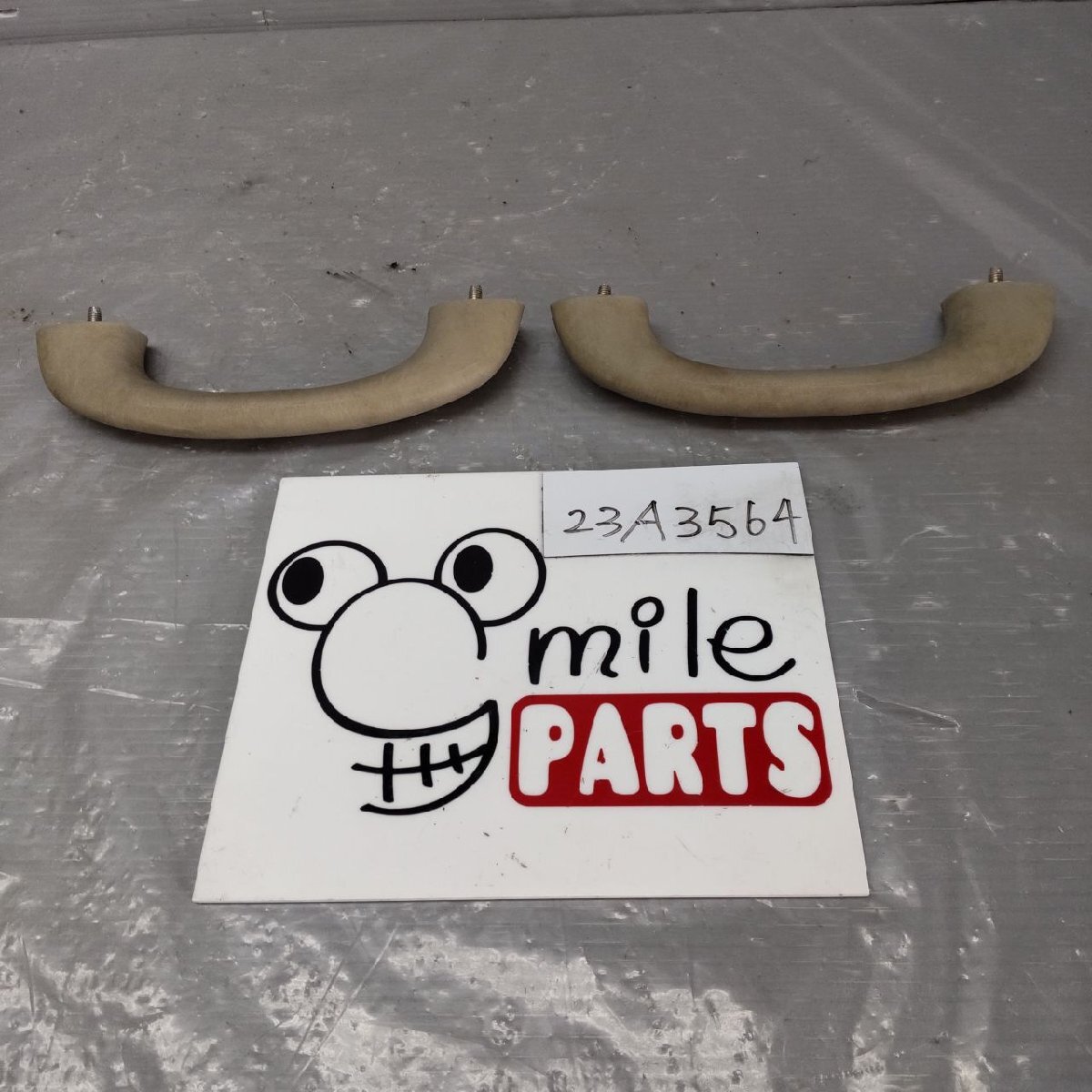 ACR55W/ACR50 エスティマ 純正 左右Bピラーアシストグリップ 1A1-10-7/23A3564*同梱不可拍卖