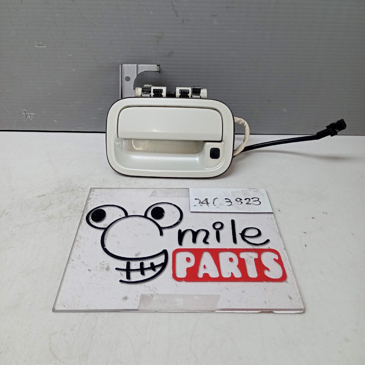 ML21S ルークス 純正 ゲートアウターハンドル 1A4-1-2/24C3823*同梱不可拍卖