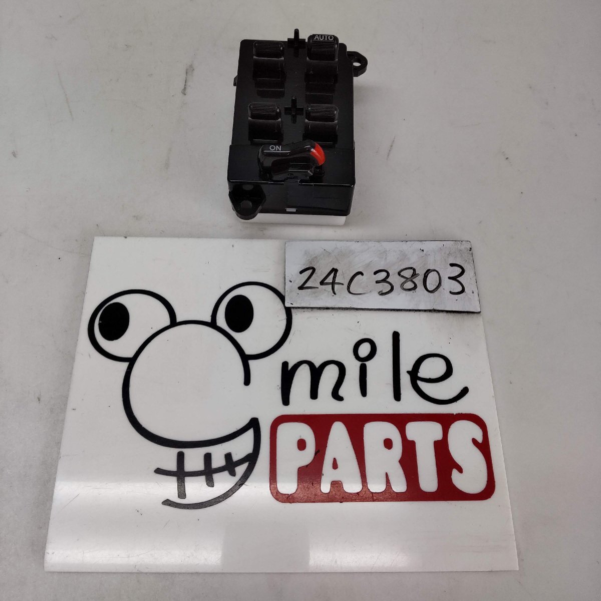 JB3/JB4 ライフダンク 純正 パワーウィンドウスイッチ 2Z6-24-2/24C3803*同梱不可拍卖