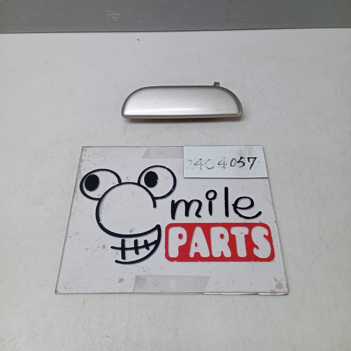 H58A パジェロミニ 純正 助手席アウターハンドル 2Z6-1-6/24C4057*同梱不可拍卖