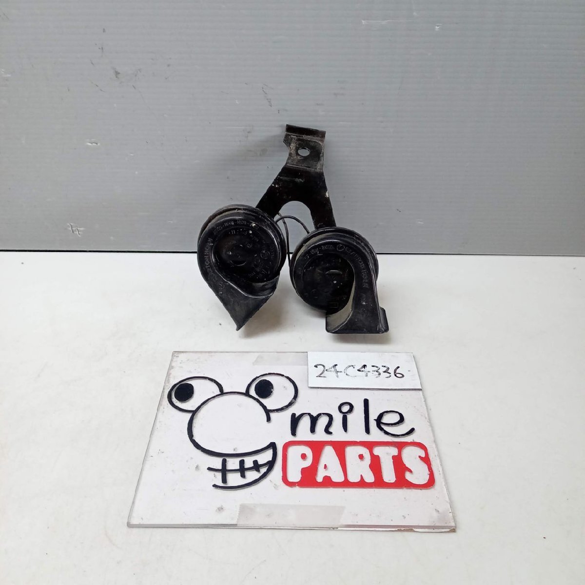 W2W5F02 プジョー508 純正 ホーン 2Z5-17-4/24C4336*同梱不可拍卖